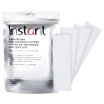 Instant Vortex Plus ClearCook OdourErase Ersatzfilter 4 Stück
