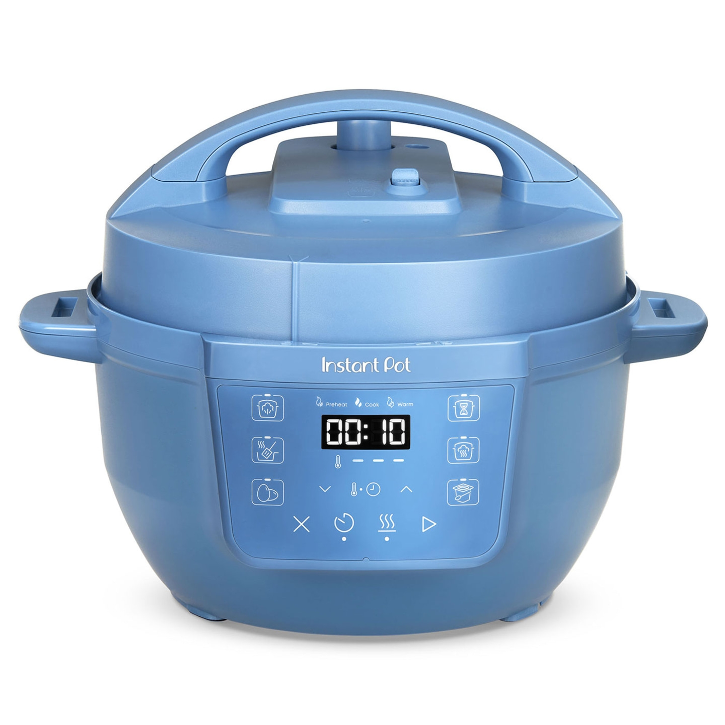 Instant Pot Classic Mini Blau Multikocher 3,8L