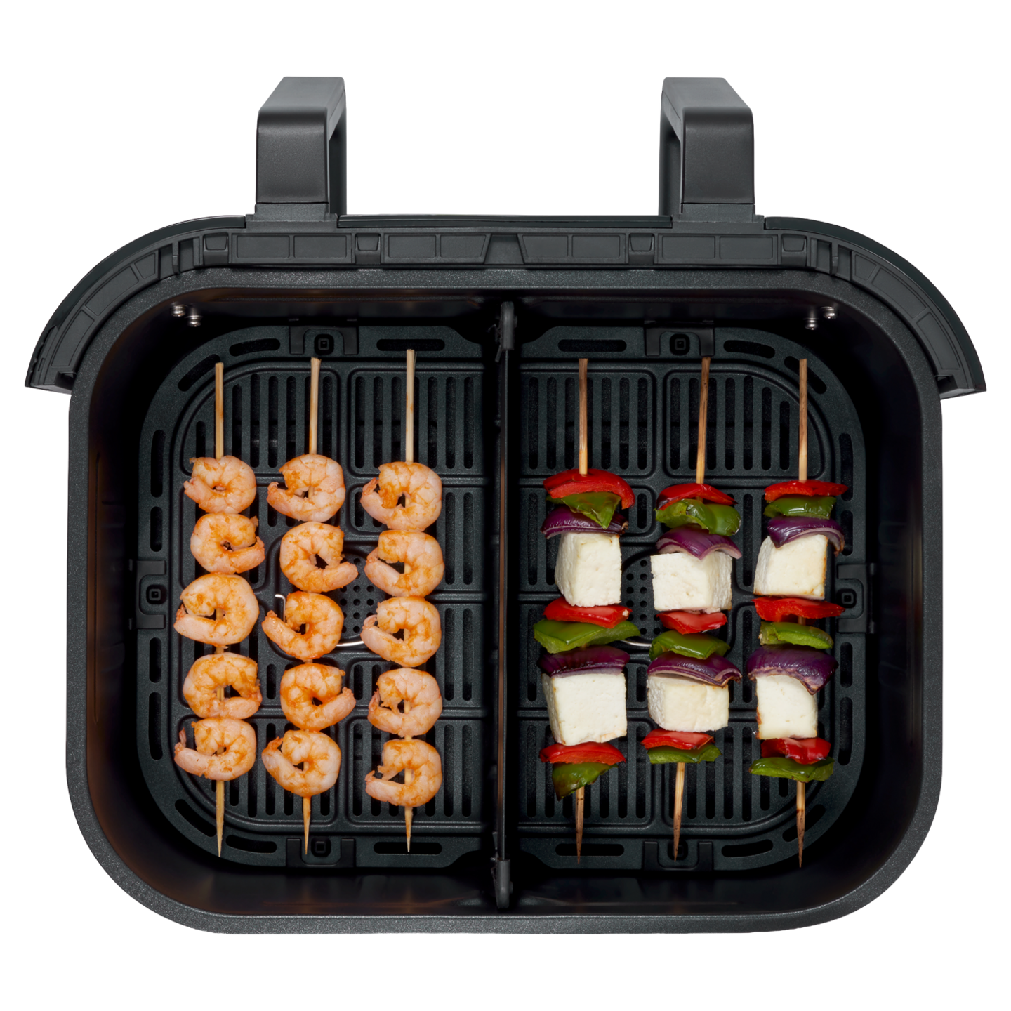 Instant Pot Vortex Plus VersaZone Schwarz Heißluftfritteuse 8,5L