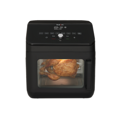 Instant Pot Vortex Plus Schwarz Heißluftfritteusenofen 13L